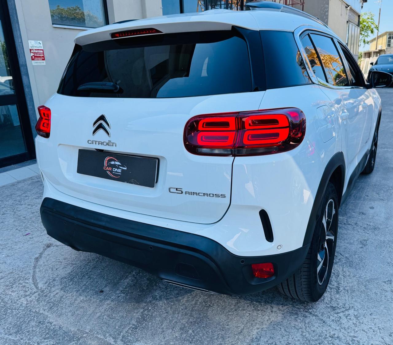 Citroen C5 Aircross BlueHDi 130 S&S AT8 Shine