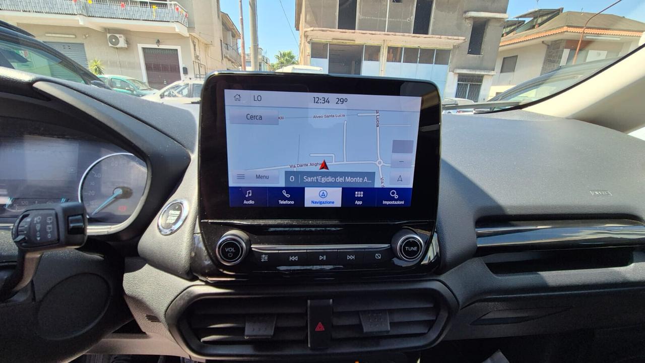Ford EcoSport 1.0 EcoBoost 125 CV Start&Stop ST-Line