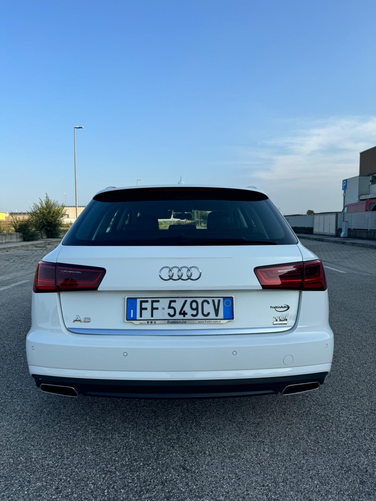 Audi A6 2.0 TDI 190 CV ultra