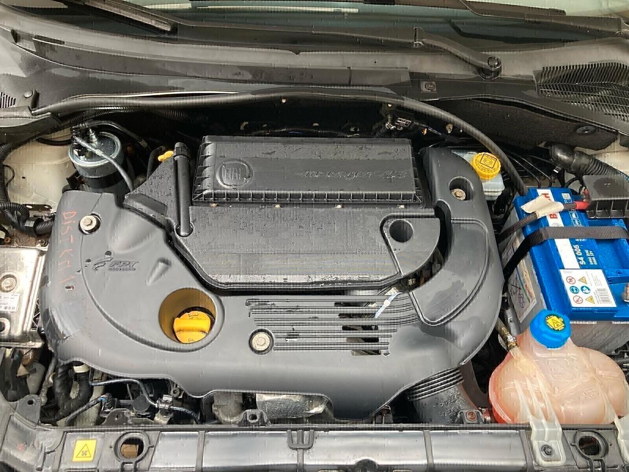 Fiat Punto EVO 1.3 MJT -X NEOPATENTATI- 2014