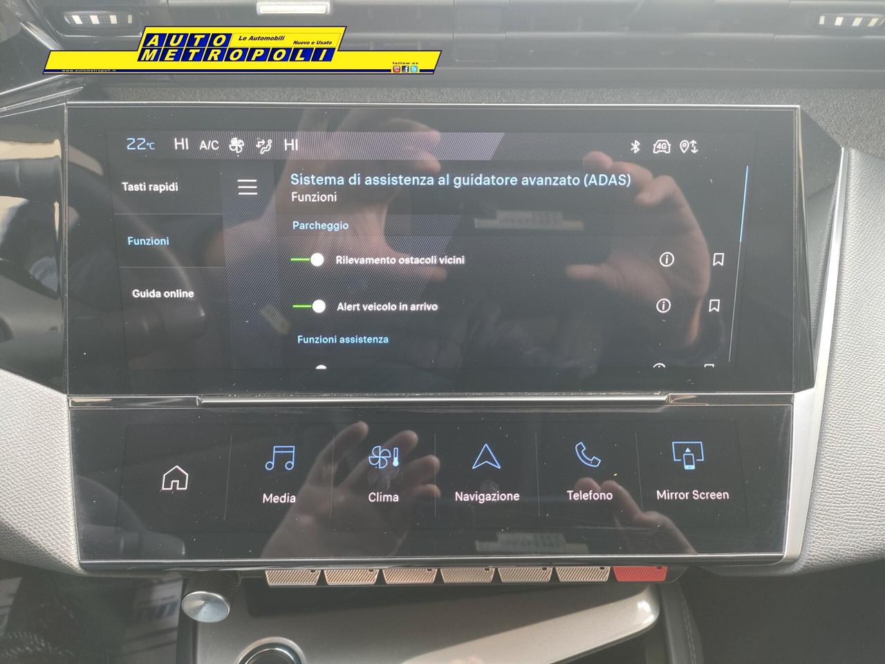 Peugeot 308 1.5 BlueHDi EAT8 Allure (Berlina)