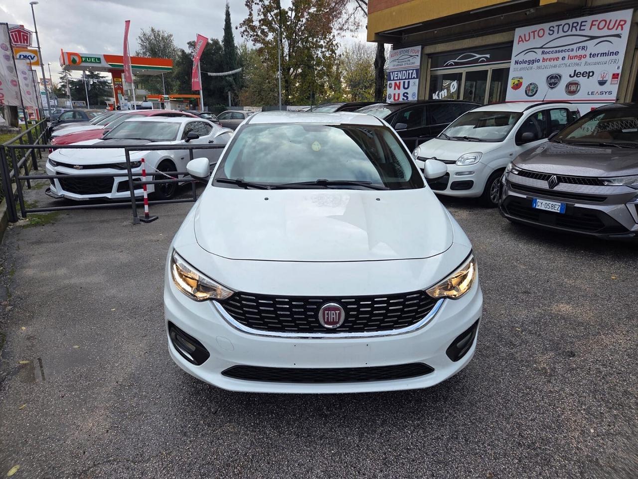 FIAT TIPO 1.4 BENZINA 95CV 70KW OK NEOPATE-2017