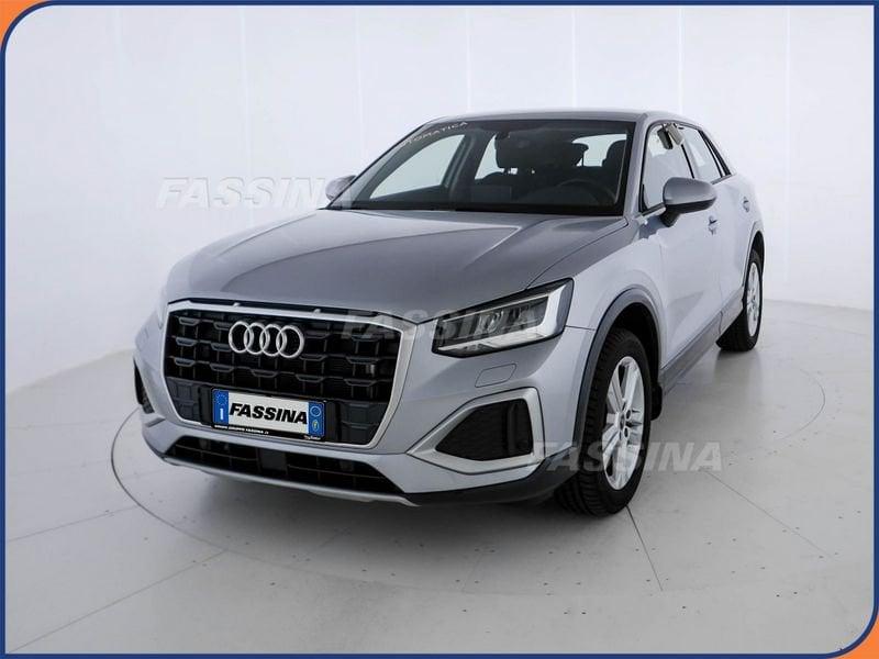 Audi Q2 35 TFSI Admired Advanced S tronic