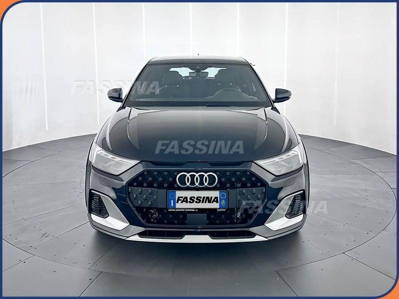 Audi A1 A1 citycarver 30 TFSI 115 cv