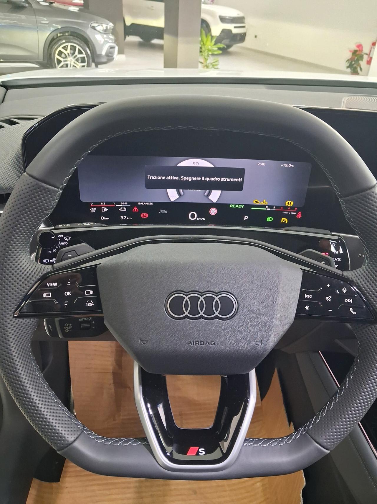Audi Q3 SPB e-hybrid 200 kW S tronic line