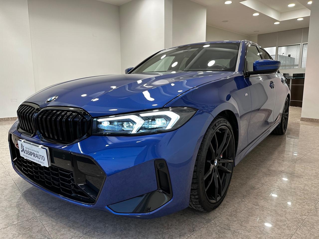 Bmw 320 320d 48V xDrive Msport