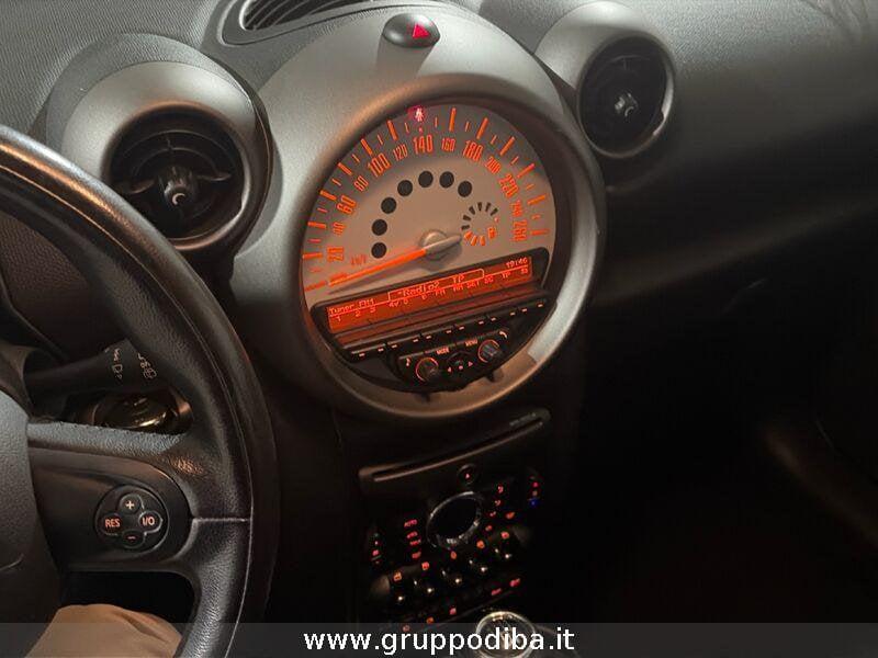 MINI Countryman Mini Benzina mini 1.6 one