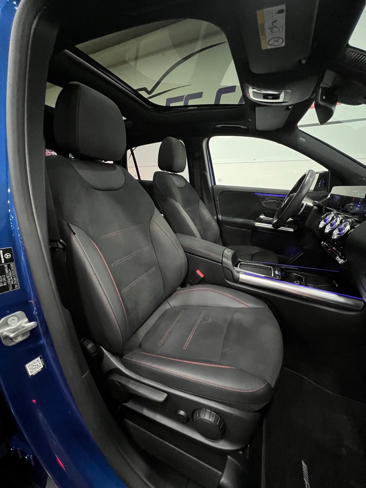 Mercedes Benz GLA 200d AMG Line Premium Plus 150 cv