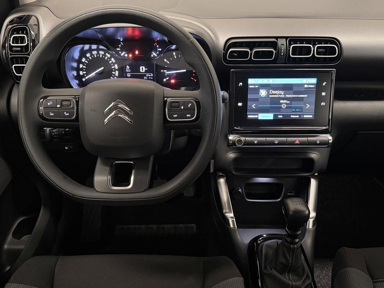 Citroen C3 Aircross PureTech 110 S&S