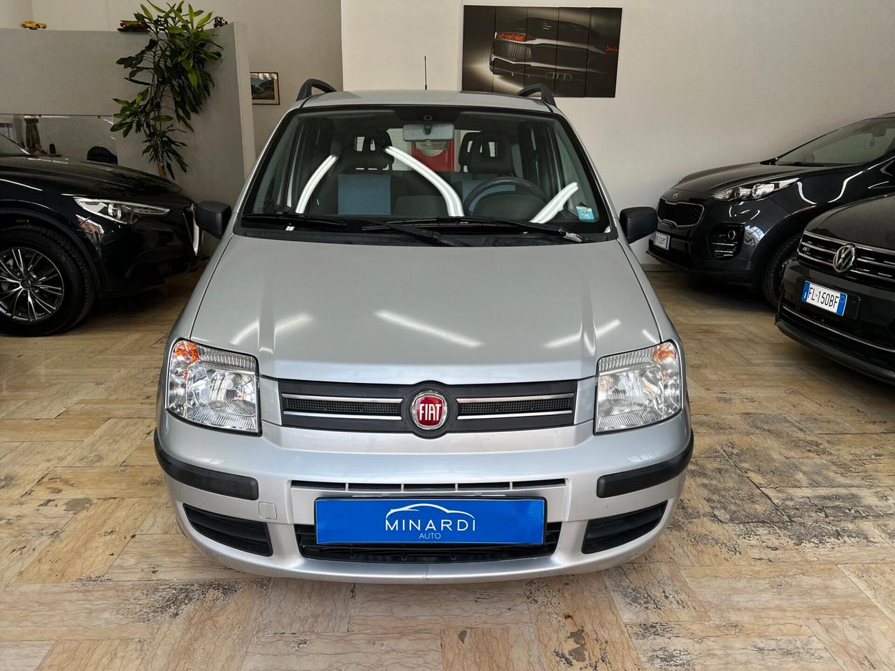 Fiat Panda 1.3 MJT 16V Emotion