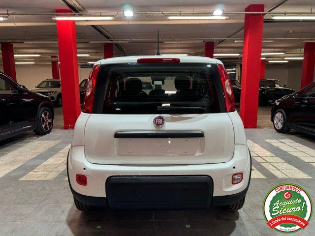 FIAT Panda 1.0 Hybrid Pandina PREZZO REALE