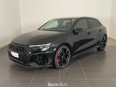 Audi A3 RS 3 SPB TFSI quattro S tronic