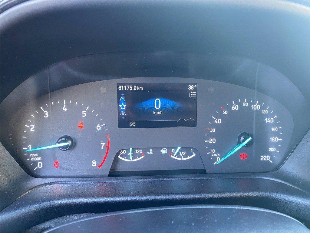 FORD Fiesta 5p 1.0 ecoboost h ST-Line 125cv del 2023