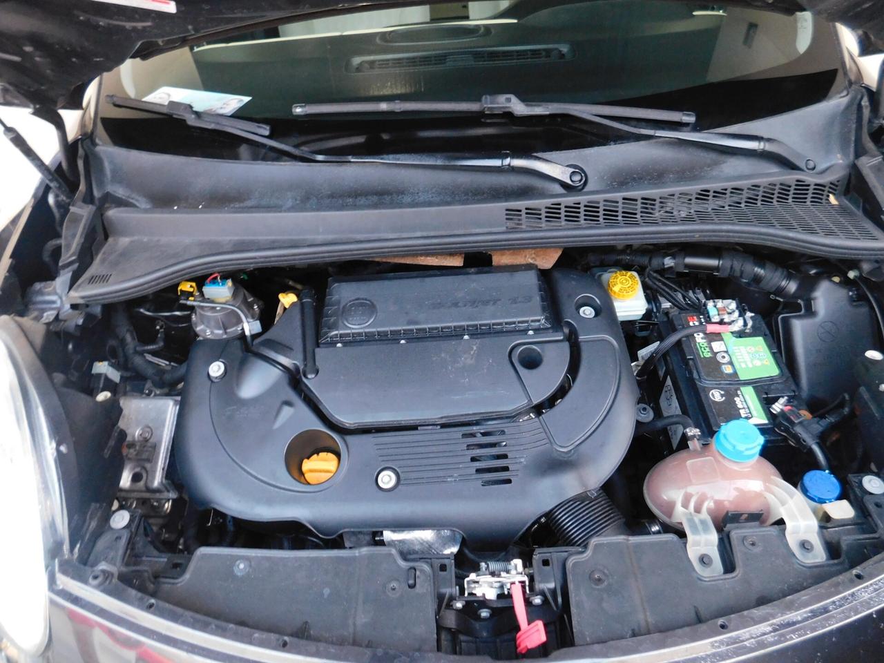 Fiat 500L 1.3 Multijet 85 CV Easy