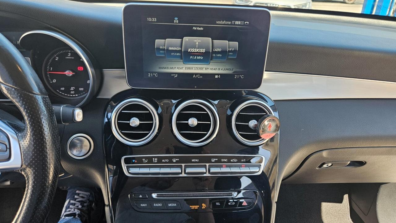 Mercedes-benz GLC 220 GLC 220 d 4Matic Sport