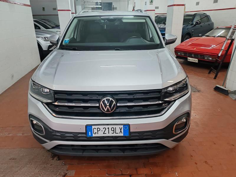 Volkswagen T-Cross 1.5 tsi Advanced 150cv dsg