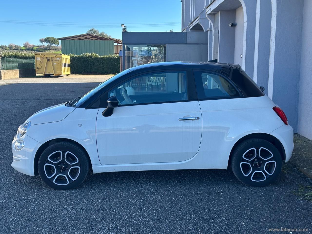 FIAT 500 1.2 EasyPower Club