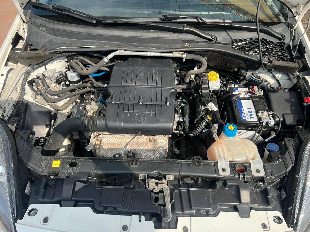 Fiat Punto 1.4 8V 5 porte Easypower Young