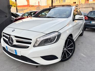 Mercedes-benz A 180 cdi TETTO PELLE XENON