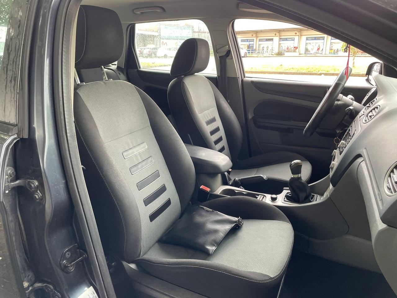 Ford Focus Restayling 1.6 120 CV GPL SW Titanium Full Perfett
