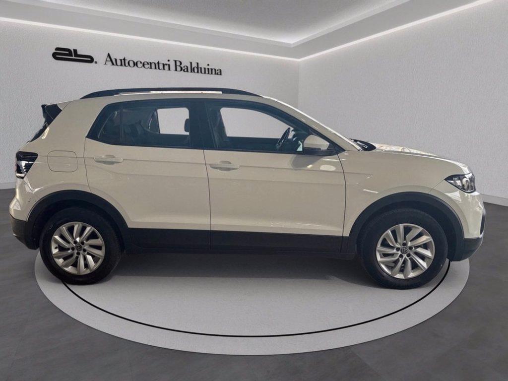 VOLKSWAGEN T-cross 1.0 tsi style 95cv del 2023