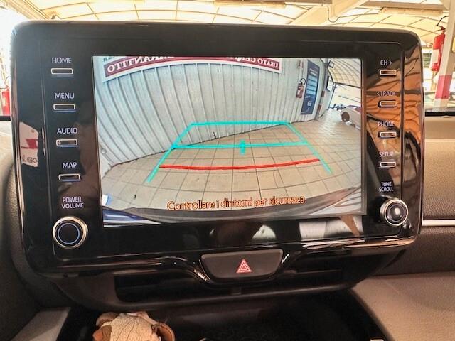 Toyota Yaris Cross 1.5 Hybrid 5p. E-CVT Business