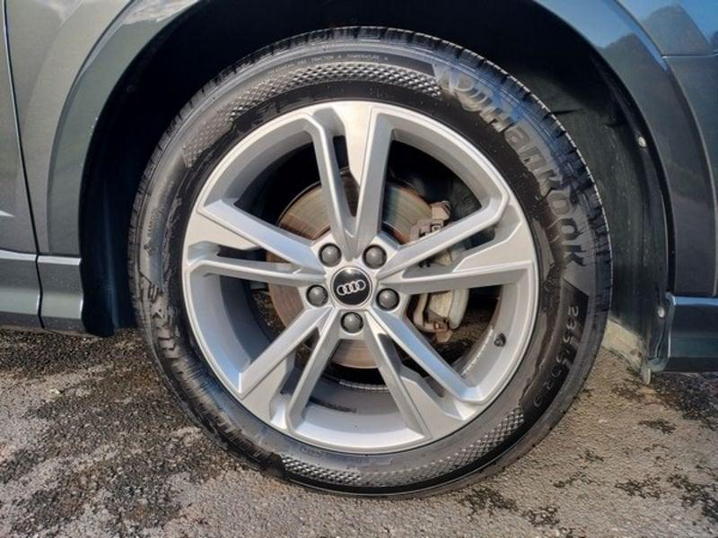 Audi Q3 Q3 SPB 35 TDI S tronic S line edition