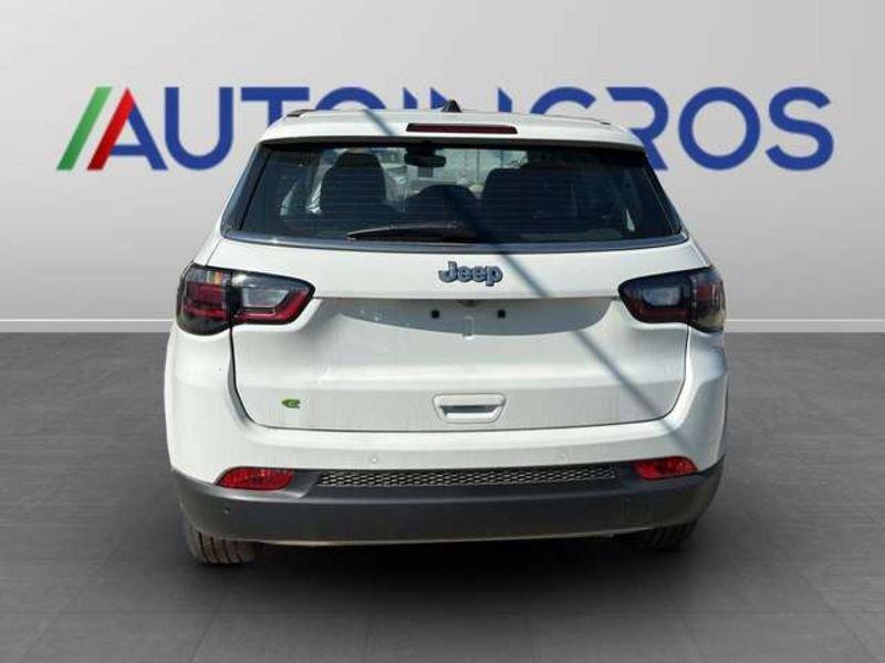 Jeep Compass 1.5 Turbo T4 MHEV Altitude