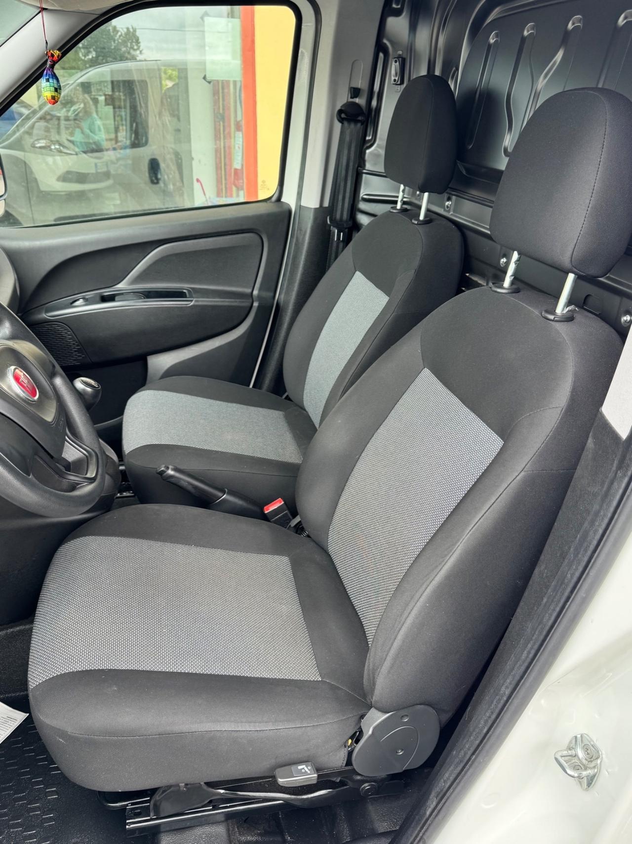 Fiat Doblo 1.3 MJT PC-TN Cargo COIBENTATO