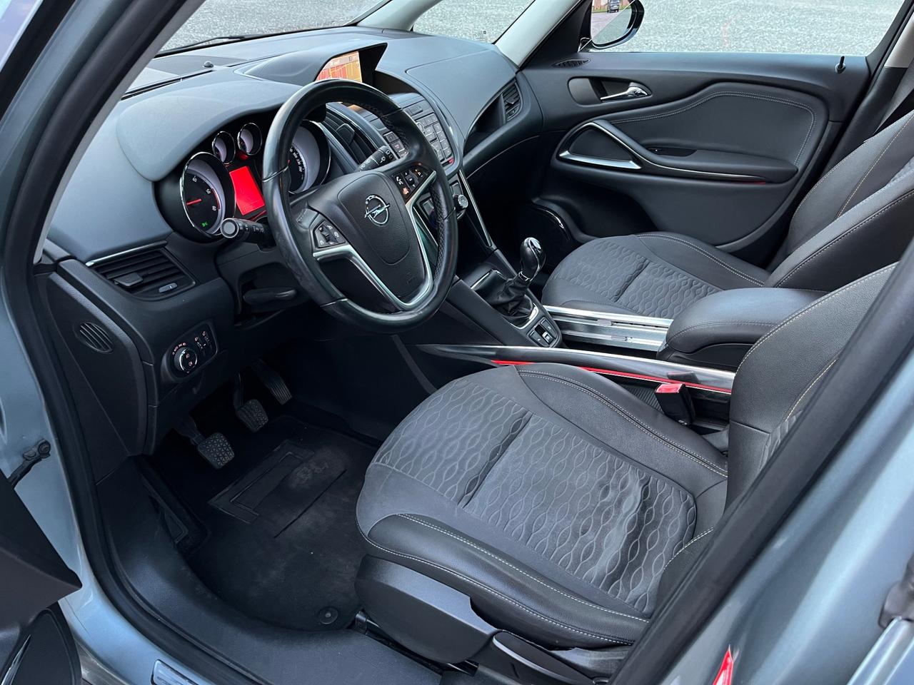 Opel Zafira Tourer 2.0 CDTi - 7 posti - Unico proprietario