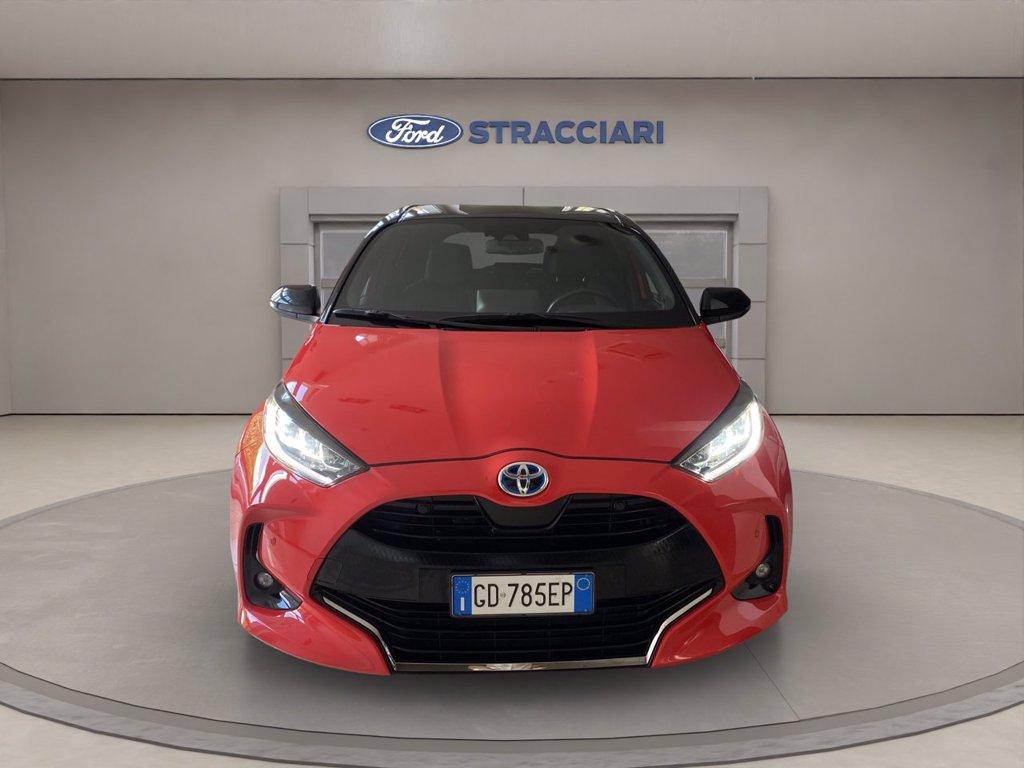 TOYOTA Yaris 1.5h Premiere del 2020