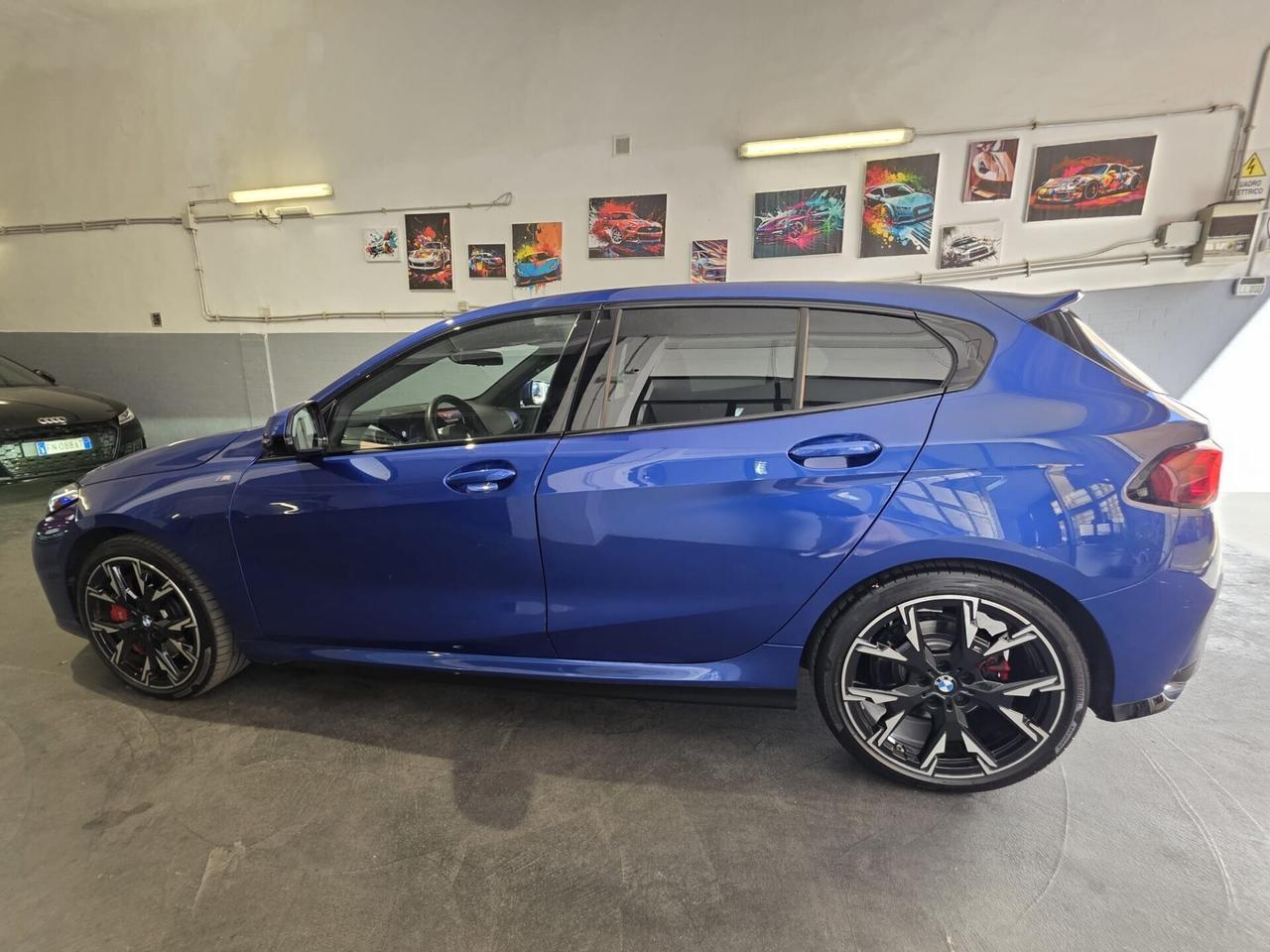 Bmw 118d MSport Pro 12 MESI GARANZIA