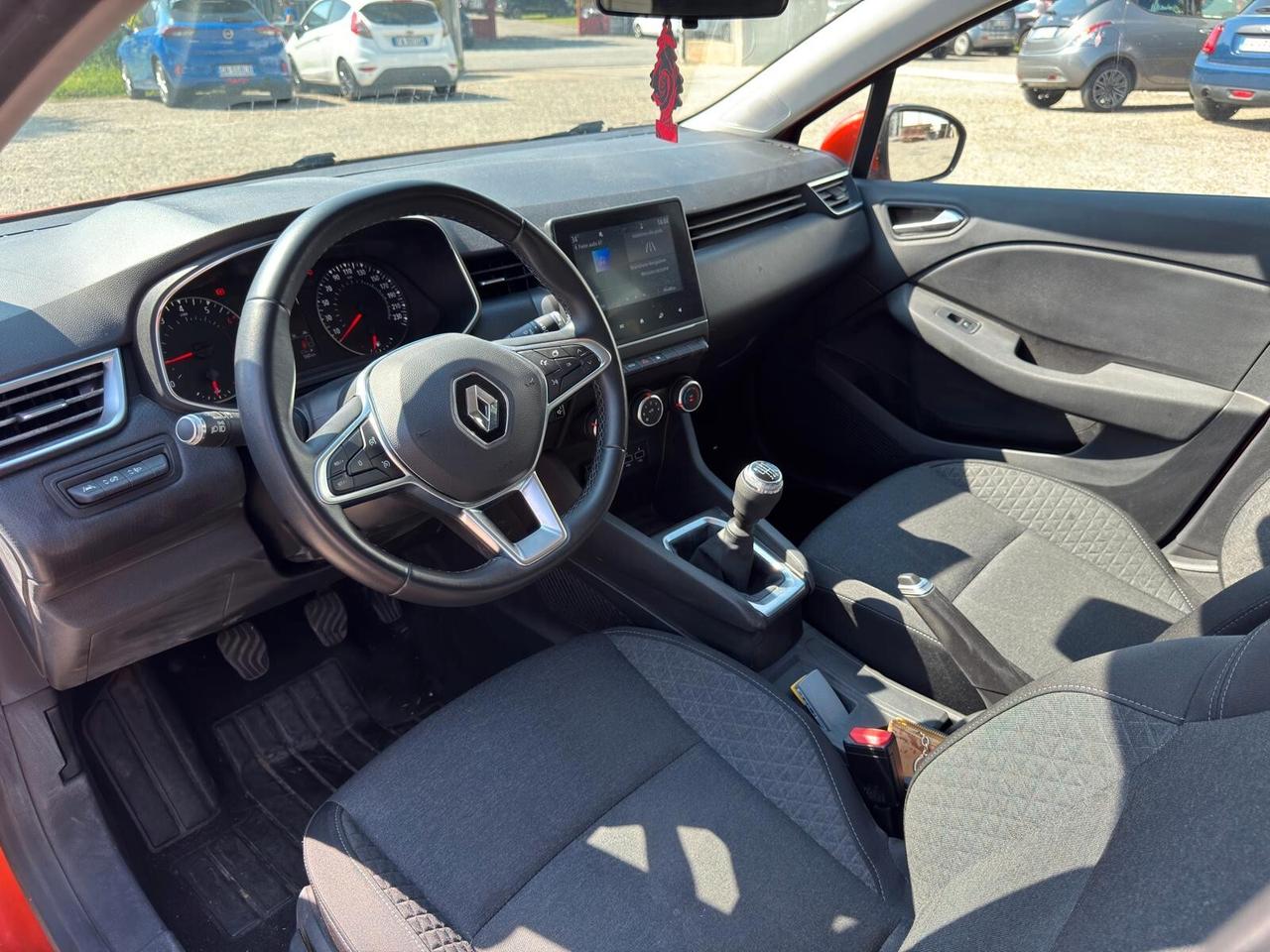 Renault Clio TCe 90 CV 5 porte Business
