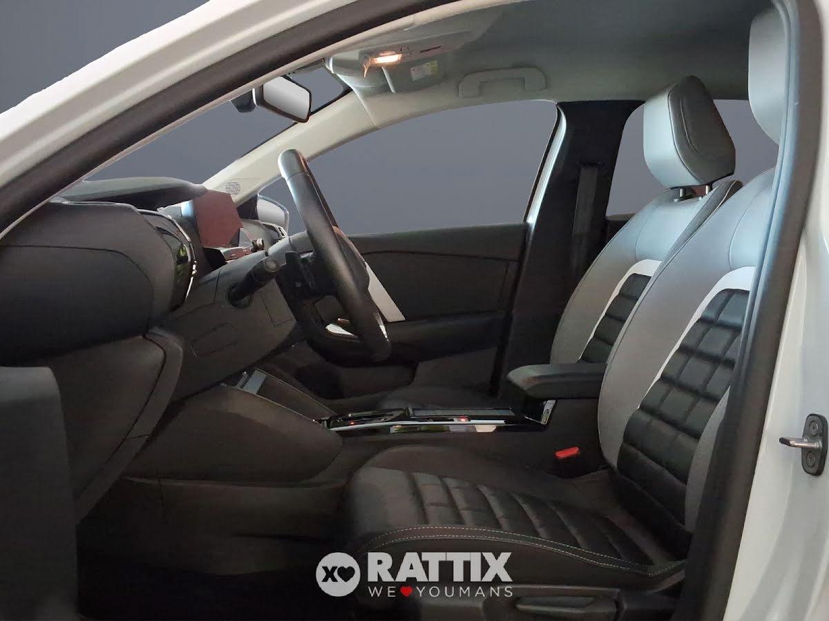 Citroen C4 X 1.2 puretech 130CV Max eat8