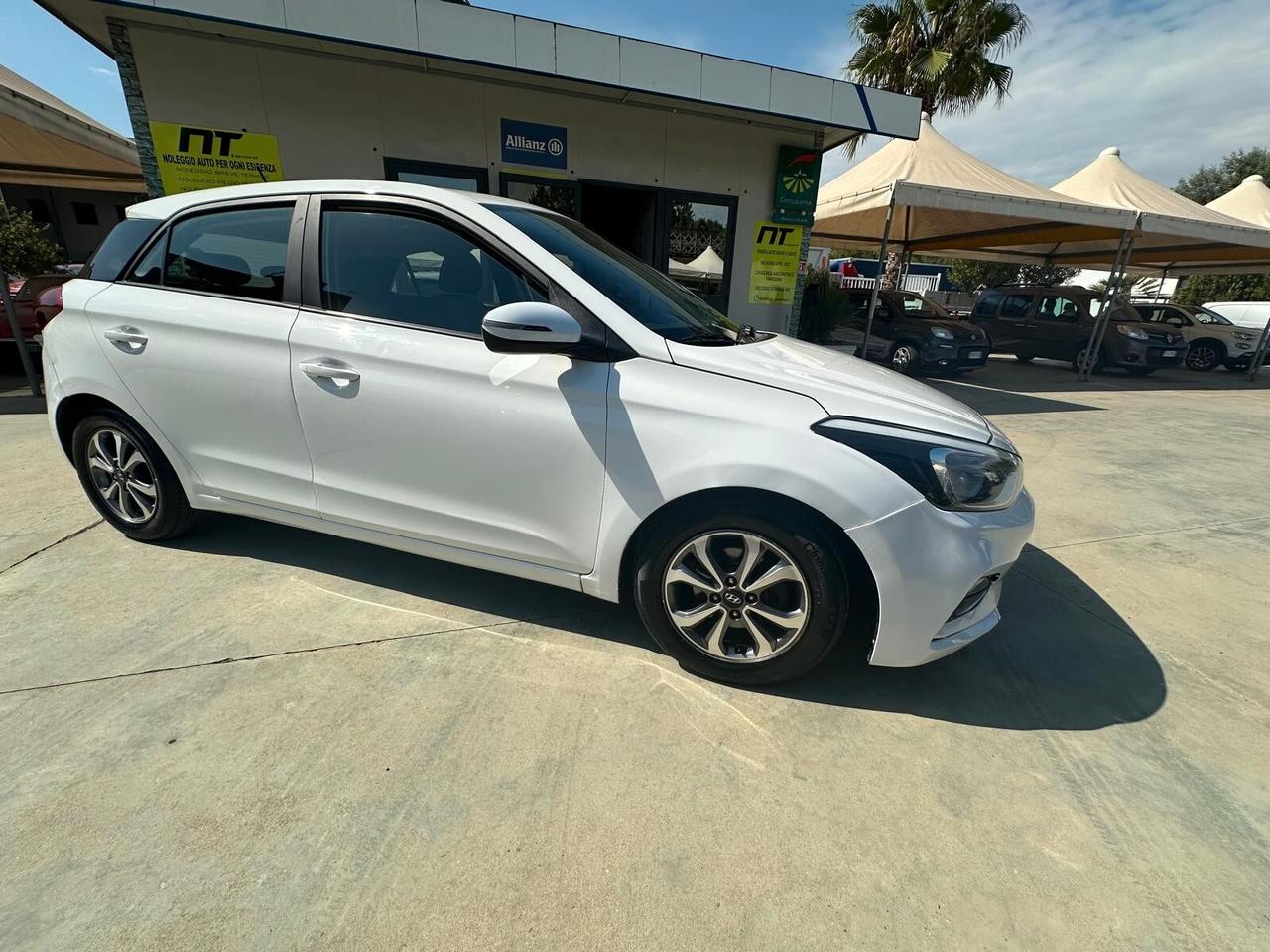 Hyundai i20 1.2 5 porte Econext Advanced