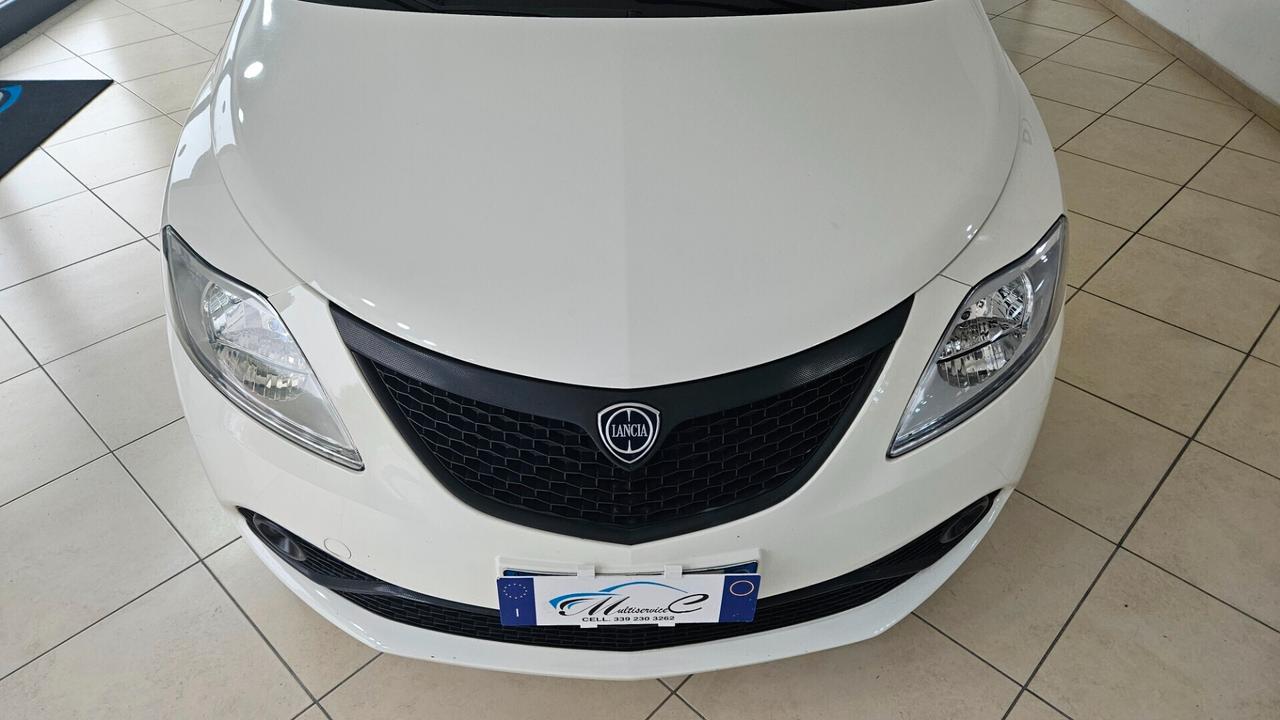 Lancia Ypsilon 1.2 69 CV 5 porte GPL Ecochic Elefantino Blu