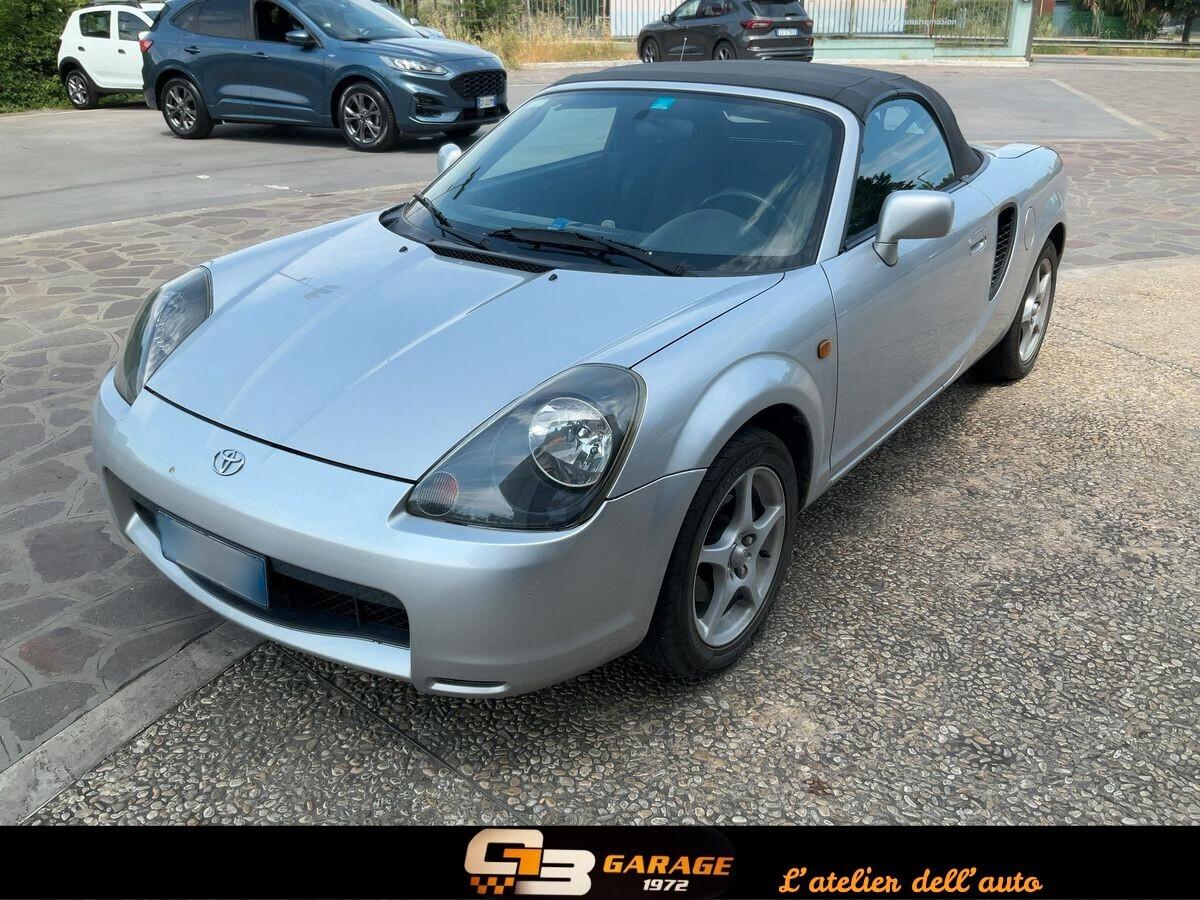 Toyota MR 2 MR2 1.8 Benzina Auto