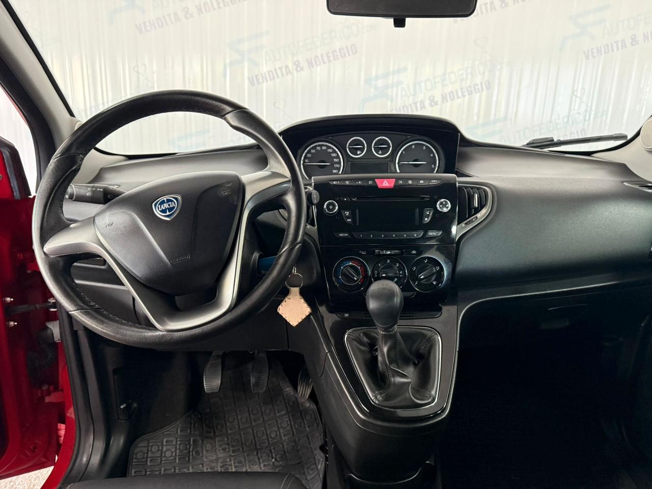Lancia Ypsilon 1.3 Mjet 95cv 5 porte S&S Gold