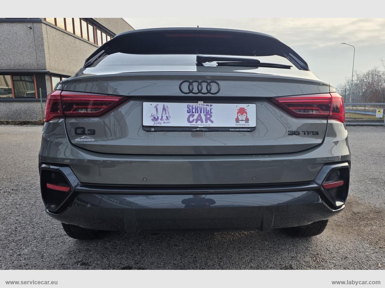 AUDI Q3 SPB 35 TFSI S tronic S line edition