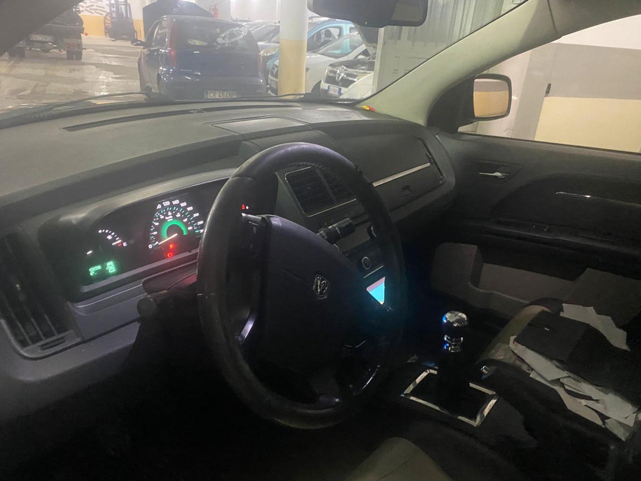 Dodge Journey 2.0cc diesel 12 mesi garanzia-2009