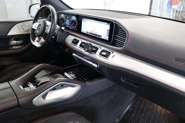MERCEDES-BENZ GLE 53 AMG 4Matic+ AMG Line Premium Plus ""TETTO ""