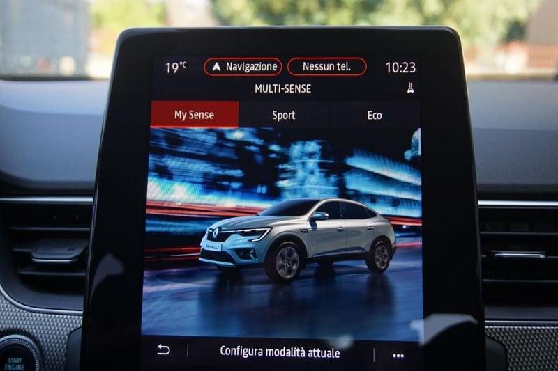 Renault Arkana Hybrid E-TECH 145 CV Intens