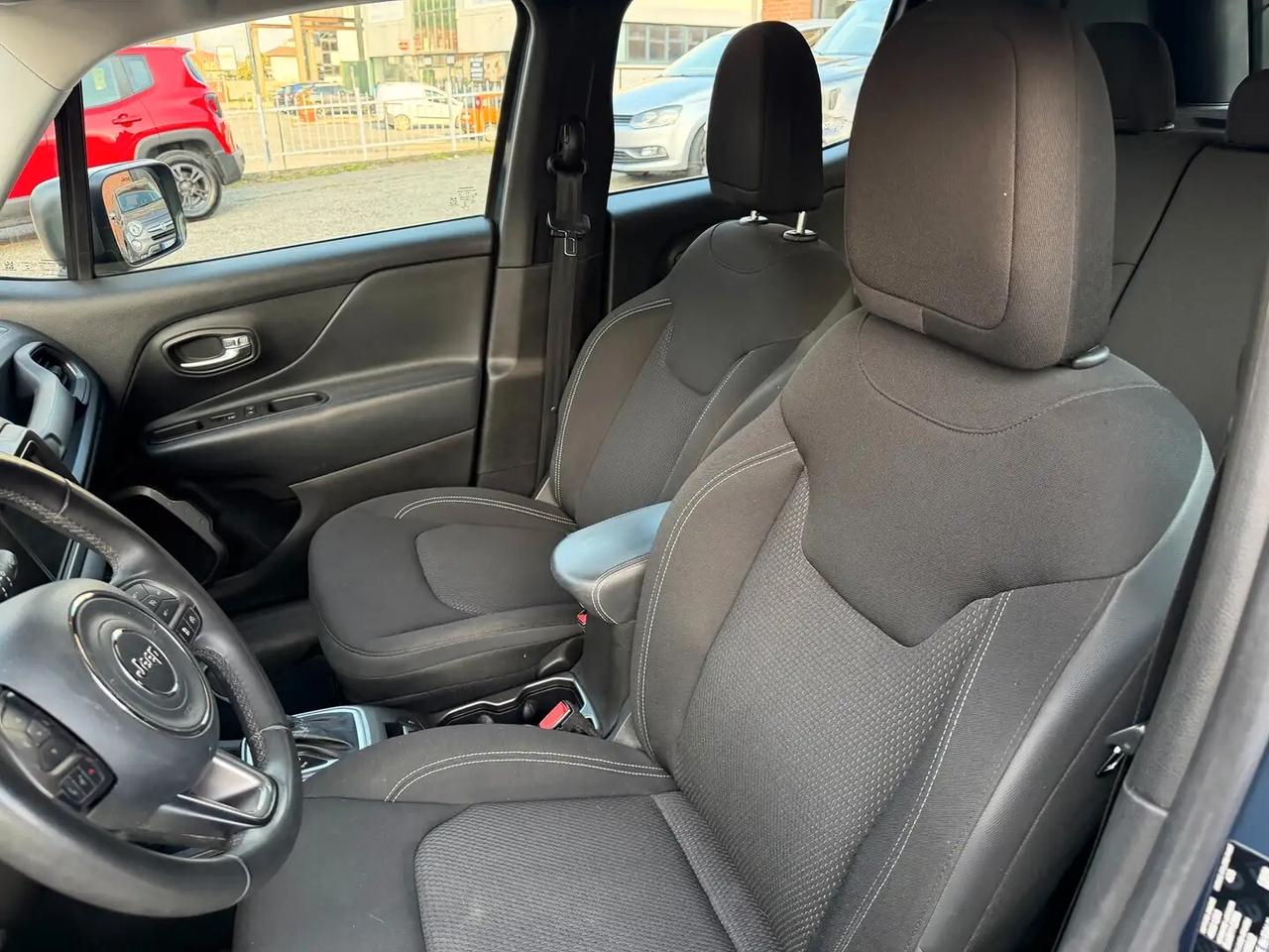 Jeep Renegade 1.3 T4 DDCT Limited