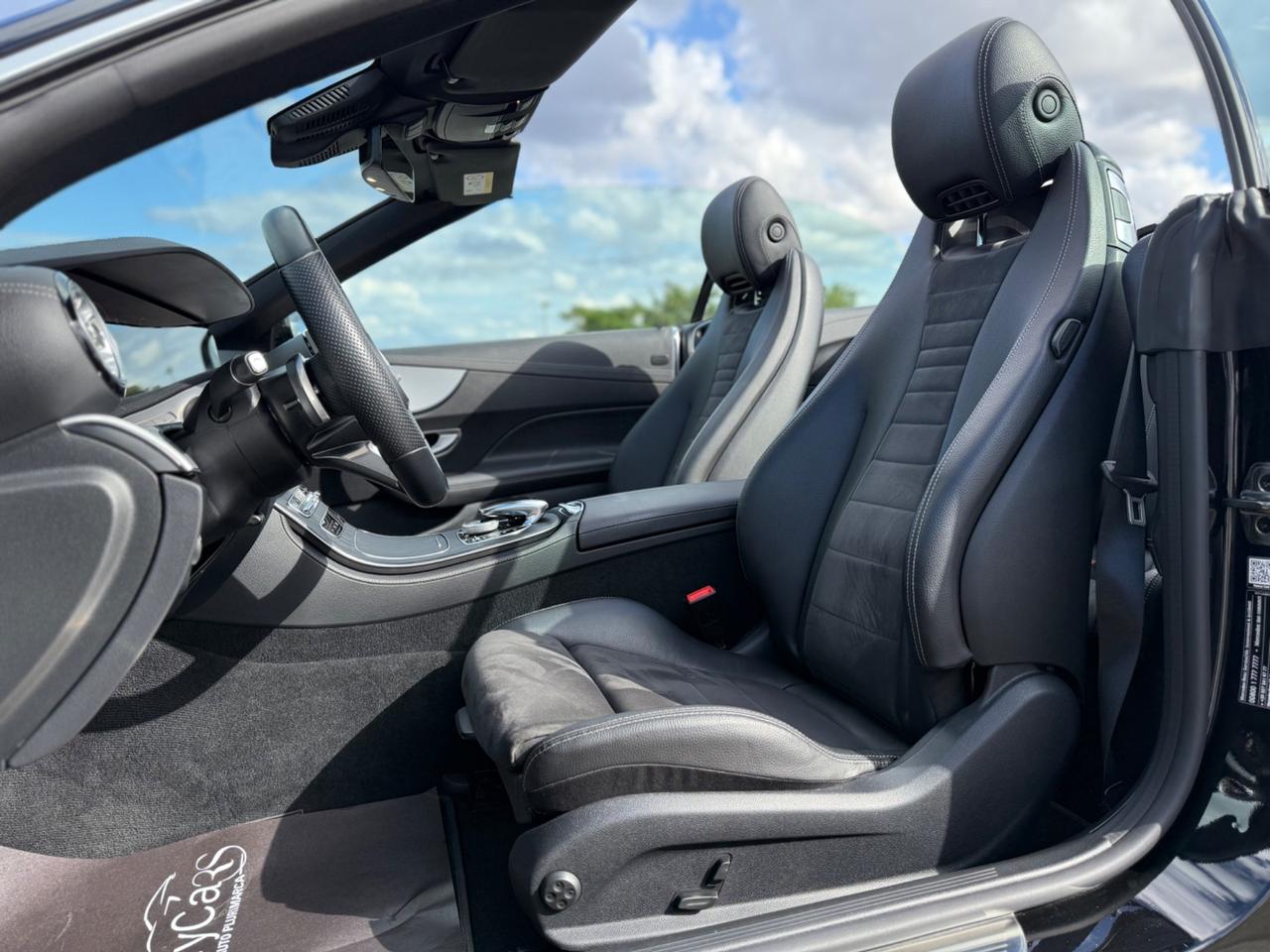 Mercedes-benz E 220 d Auto Cabrio Premium Plus 4Matic LED FULL