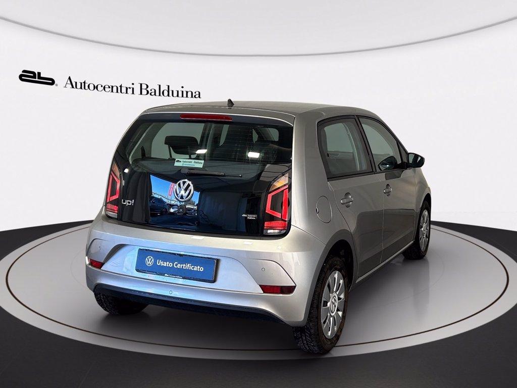VOLKSWAGEN Up! 5p 1.0 high up! 75cv del 2017