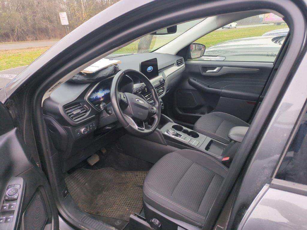 Kuga 2.5 Plug In Hybrid 225 CV CVT 2WD Titanium Business