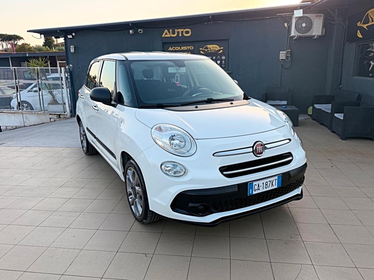 Fiat 500L Wagon 1.3 Multijet 95 CV Dualogic Business