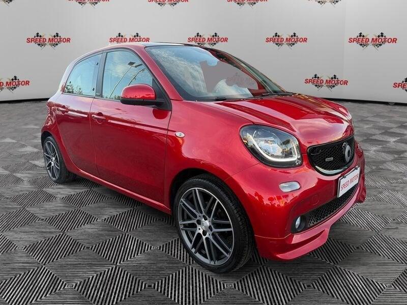 smart forfour Forfour Brabus Xclusive 109cv twinamic, PANO, RETROCAMERA