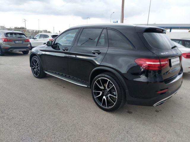 MERCEDES-BENZ GLC 43 AMG 4Matic AMG