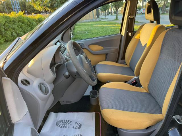 FIAT Panda 1.2 4x4